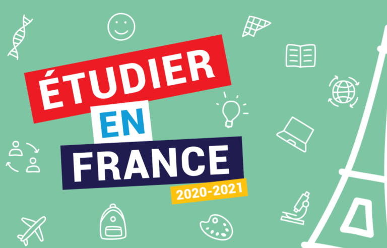 Accueil  Campus France